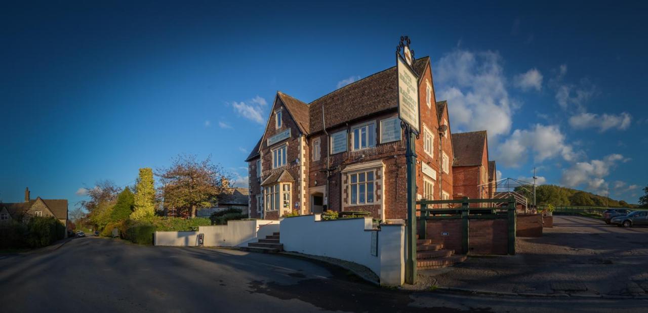 The Beacon & Railway Hotel Stonehouse  Buitenkant foto