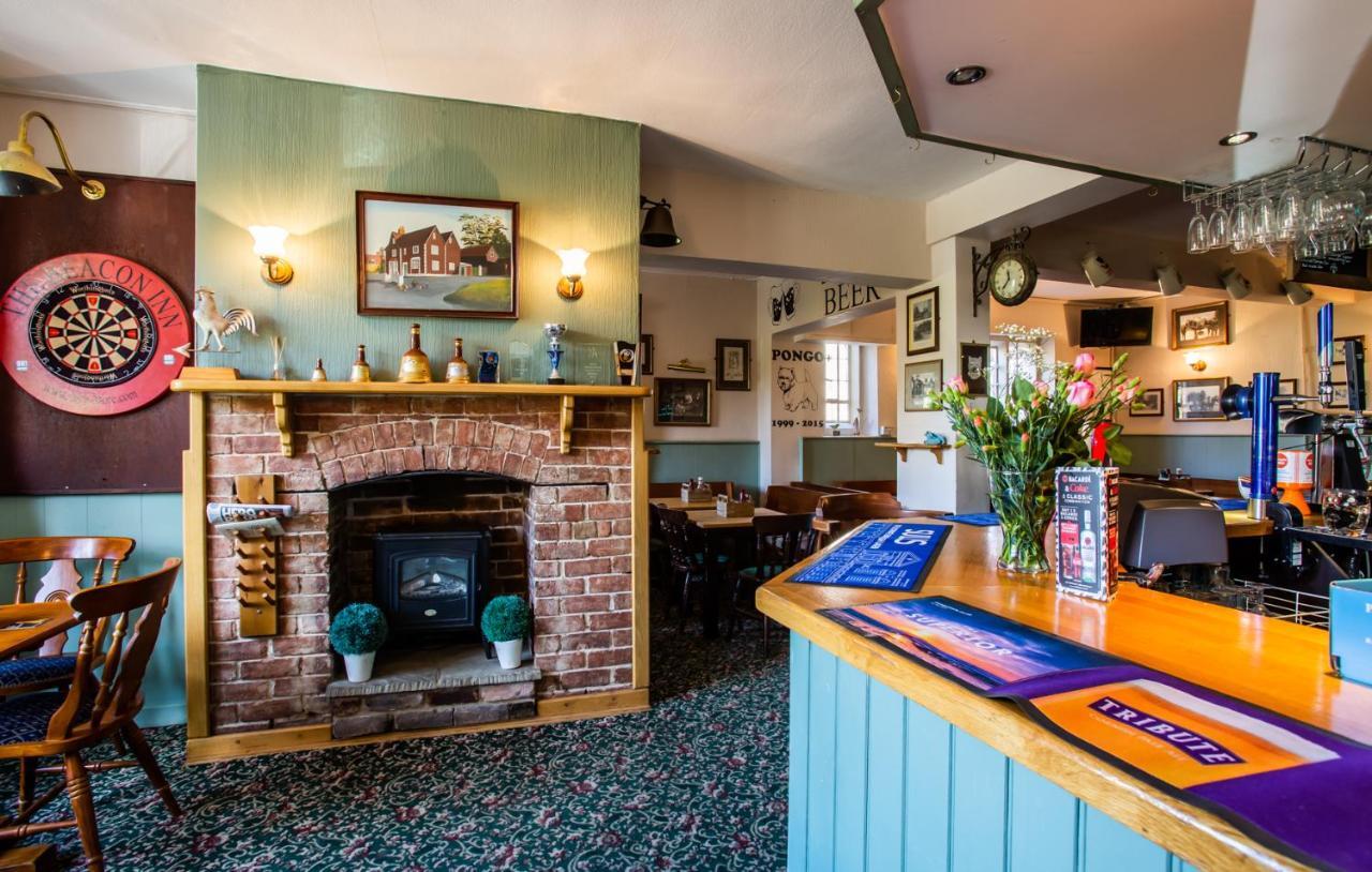 The Beacon & Railway Hotel Stonehouse  Buitenkant foto