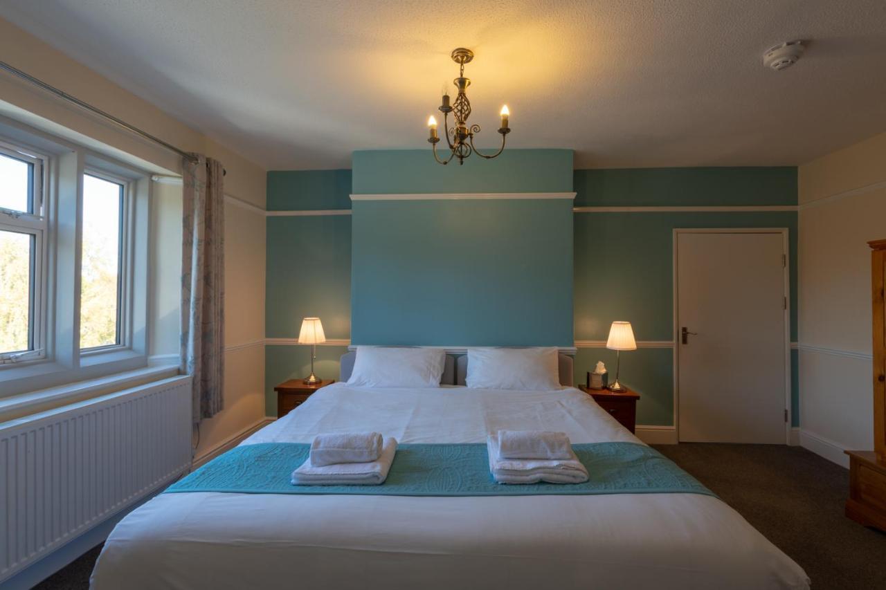 The Beacon & Railway Hotel Stonehouse  Buitenkant foto