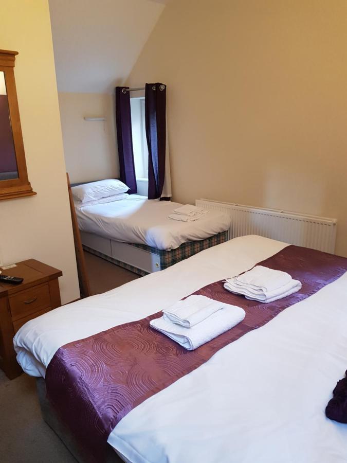The Beacon & Railway Hotel Stonehouse  Buitenkant foto